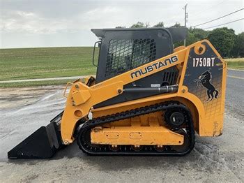 mustang skid steer website|mustang track skid steer sale.